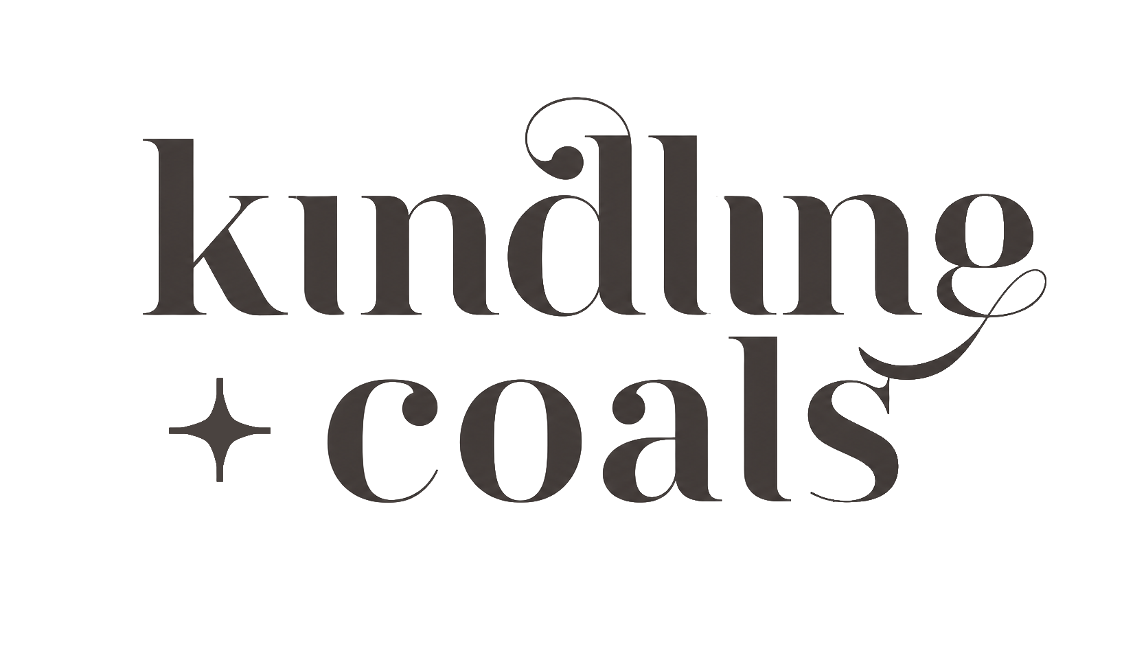 Kindling & Coals